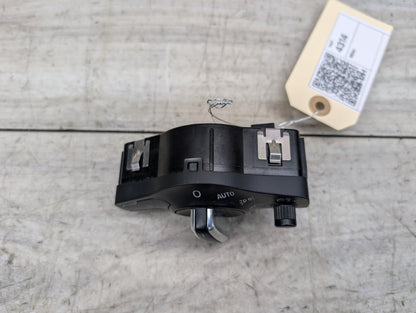 2008 - 2017 Audi S5 8T Headlight Switch 8K0941531AS