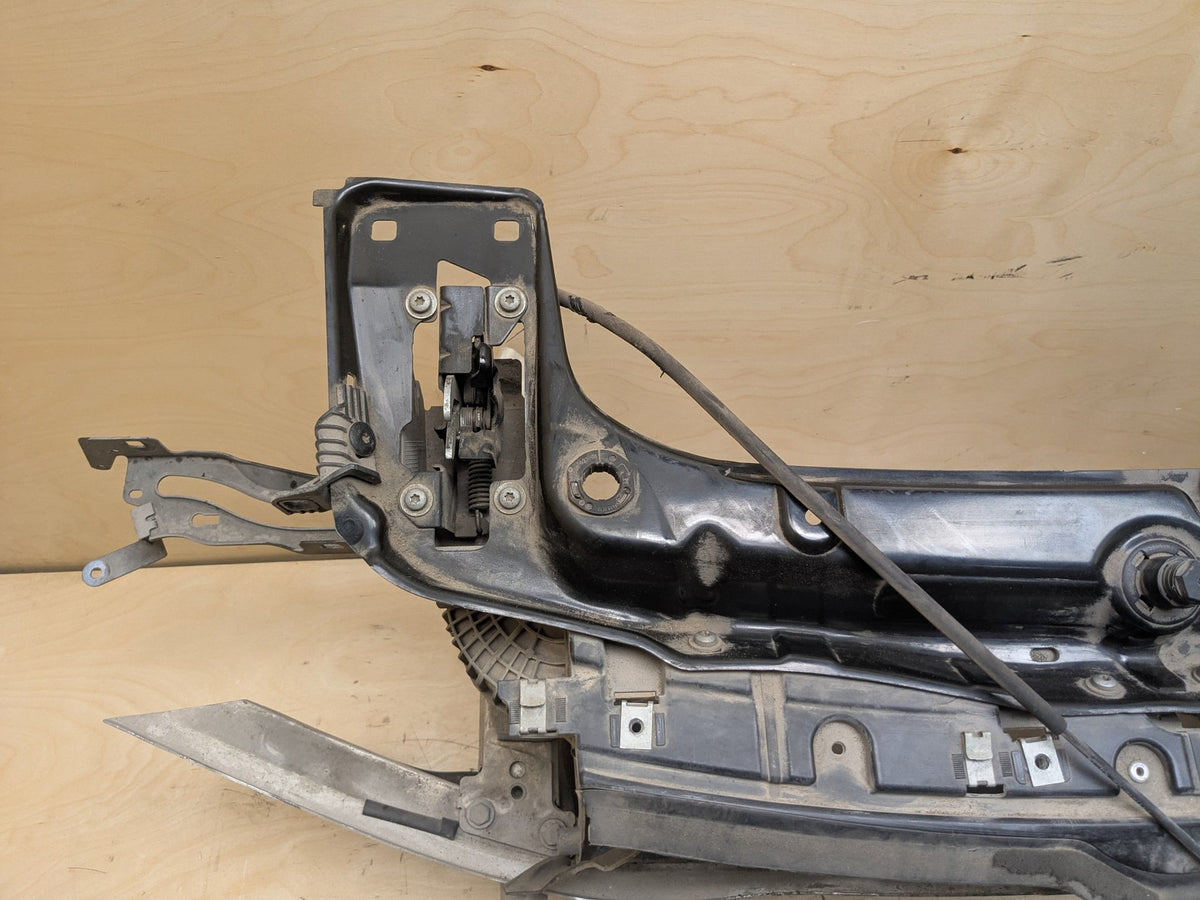 12-18 OEM BMW F30 328 330 335 Front Clip Reinforcement Radiator Support OEM