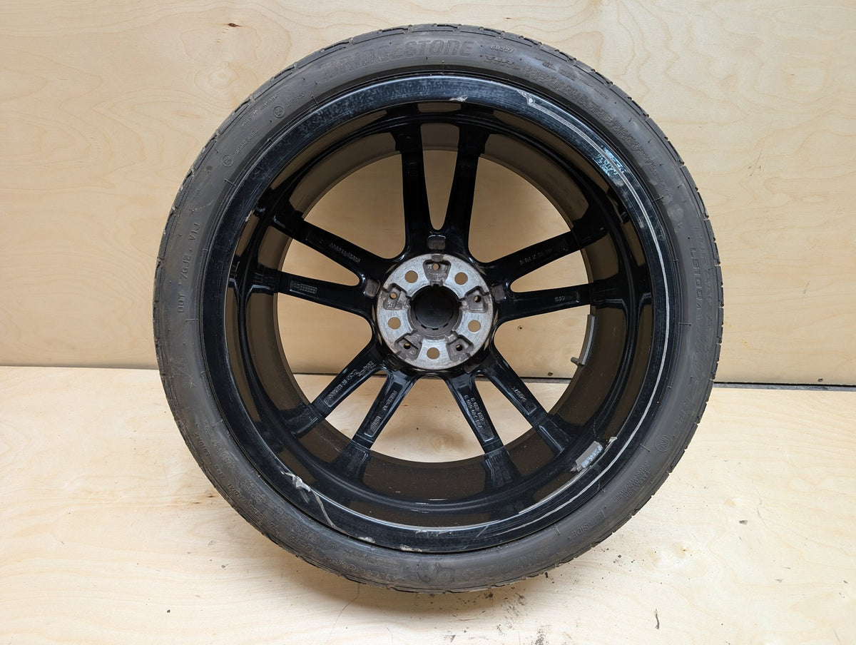 OEM BMW G20 G22 G23 G26 M340 M440 Rim Wheel 19x8 ET:27 Double Spoke Style 791M