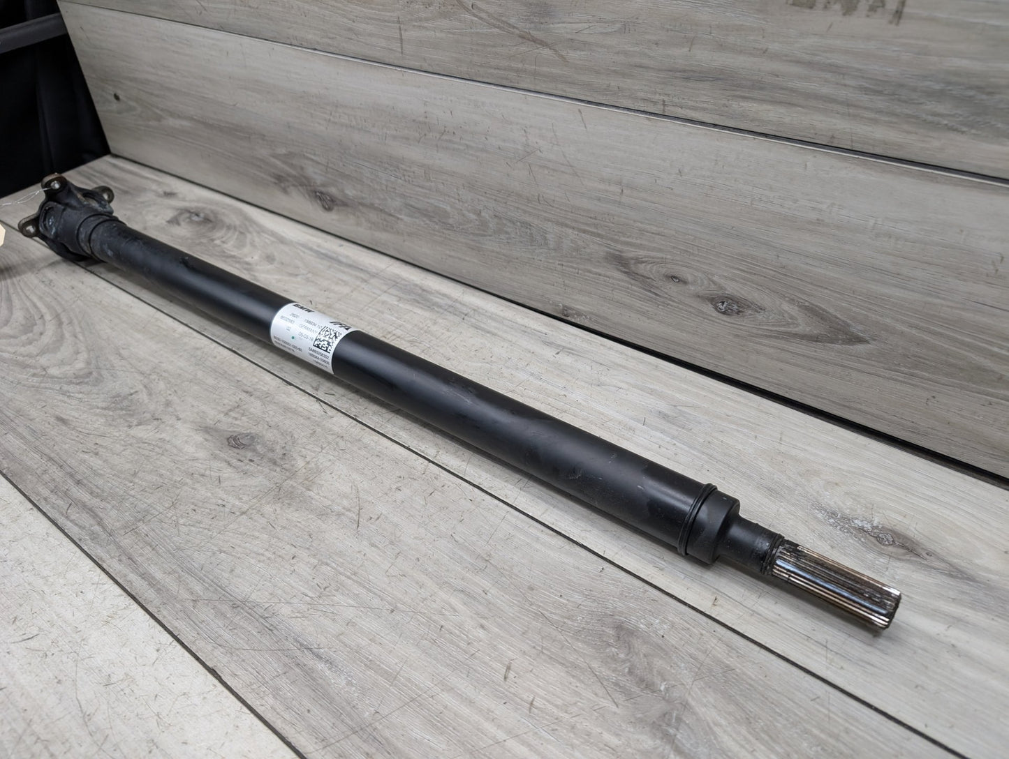 16-21 OEM BMW F90 G01 G05 G12 G30 750 AWD Front Driveshaft Axle Drive Shaft