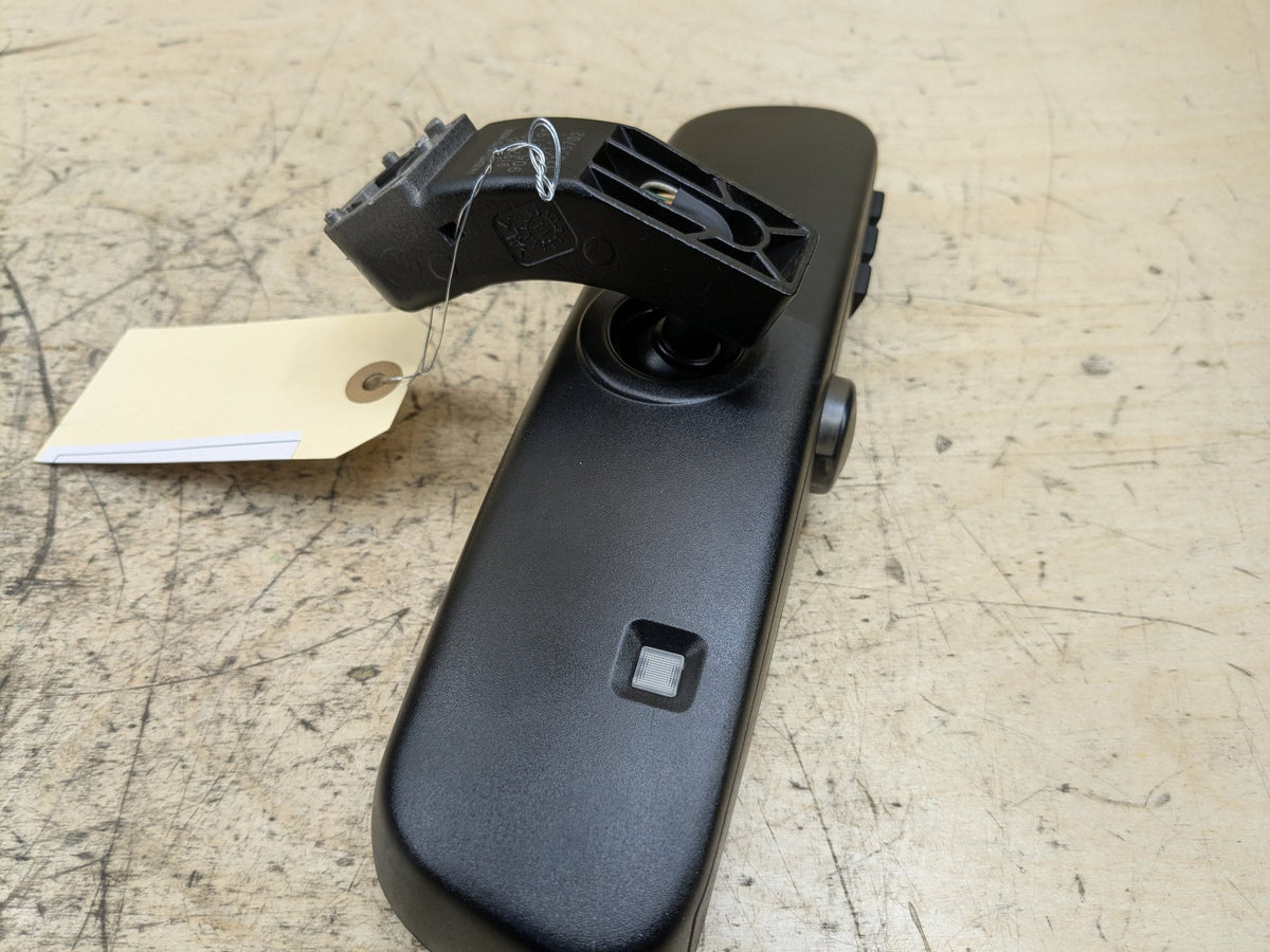 OEM BMW E70 E82 E90 E92 M3 Rear View Interior Mirror Auto Dim EC LED GTO COMPASS
