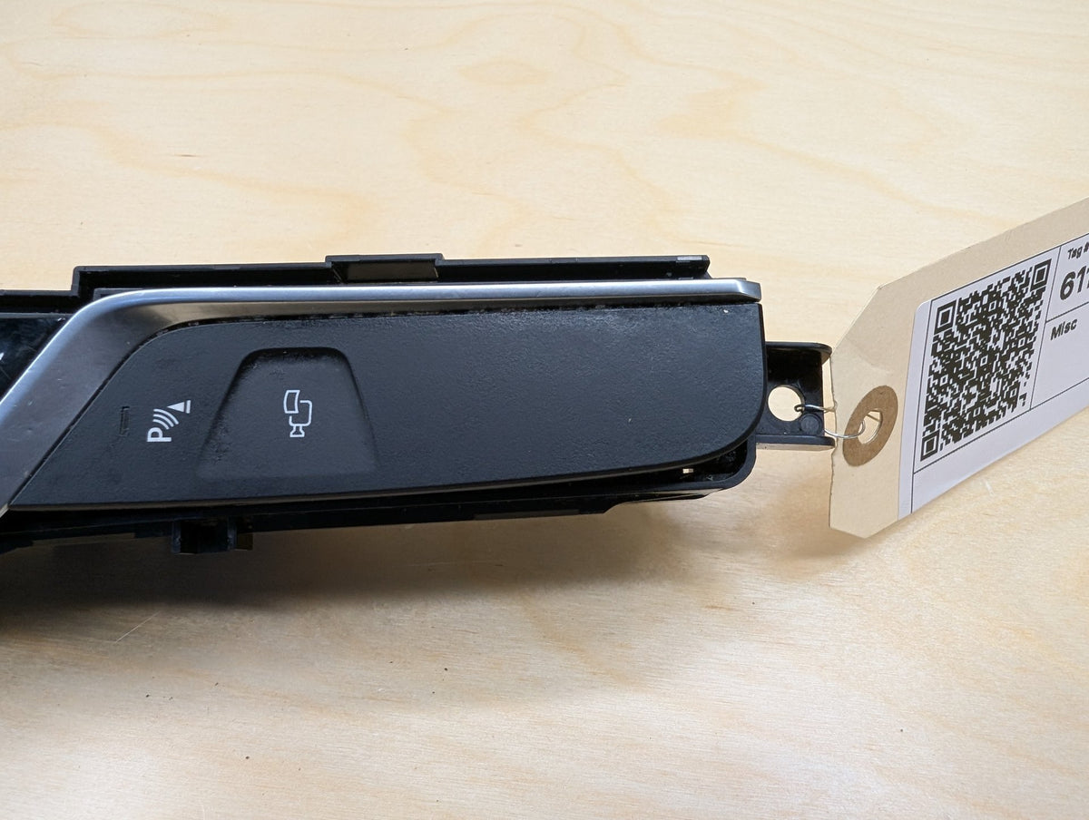 2018-2024 BMW X3 G01 Drive Logic Switch Button 6993921 OEM