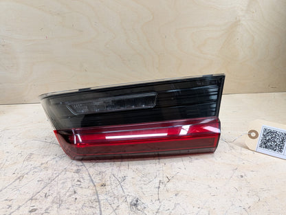 19-21 OEM BMW G20 G80 330 M340 M3 Rear Right Passenger LED Inner Stop Tail Light