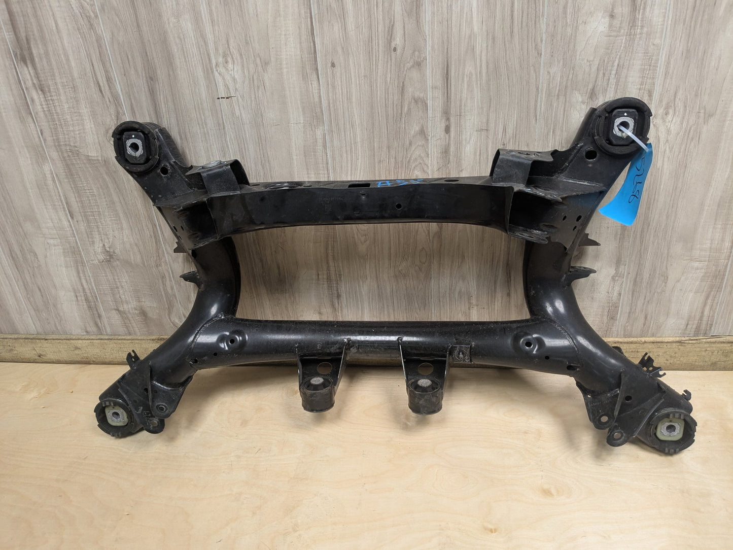 19-22 OEM BMW G20 M340iX Rear Axle Subframe Cradle Suspension Crossmember