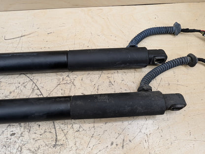 2010-2017 BMW 535i GT xDrive F07 Rear Left Right Liftgate Trunk Lid Strut Shock Supports SET 7200543 OEM
