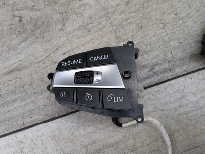OEM BMW G05 G06 X5 X6 G14 G15 840 Steering Wheel Multifunction Switch Buttons