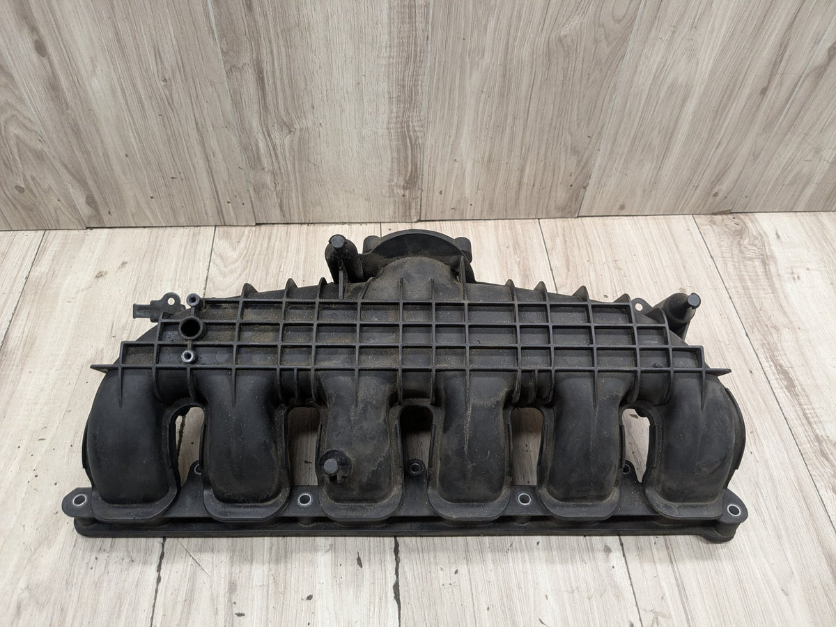 2007-2013 BMW 335i E92 Engine Intake Manifold W/ Throttle Body & Sensor 7564678