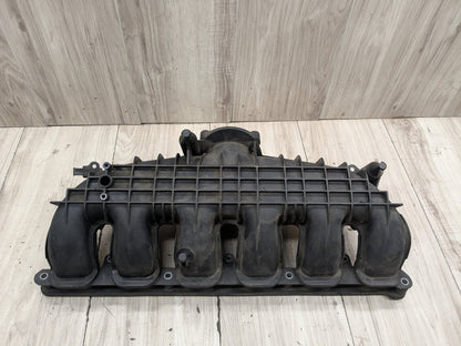 2007-2013 BMW 335i E92 Engine Intake Manifold W/ Throttle Body & Sensor 7564678