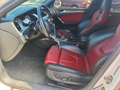 2011 Audi S4 B8 CCBA