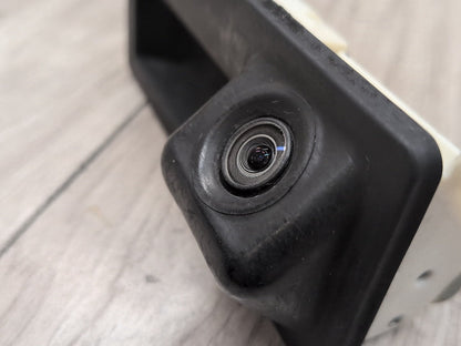 15-18 Audi Q3 8U Liftgate Trunk Lid Release Handle Switch w/ Camera 5N0827566