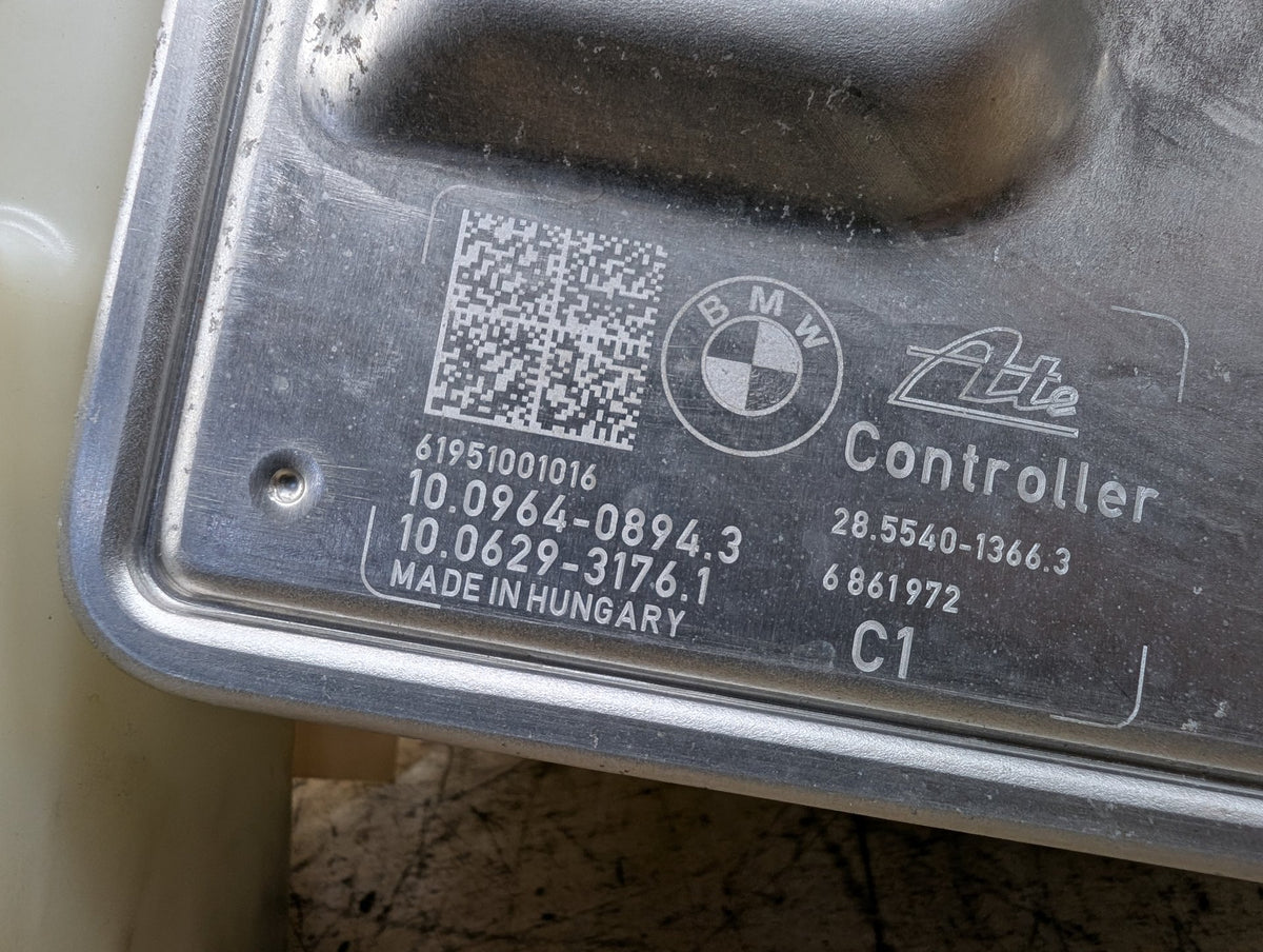 2019-2026 BMW X5 G05 ABS Cylinder Booster 6861971 OEM