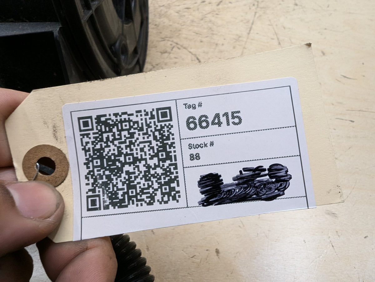 2019-2026 BMW 330i G20 Fuel Vapor Charcoal Canister 7447496 OEM