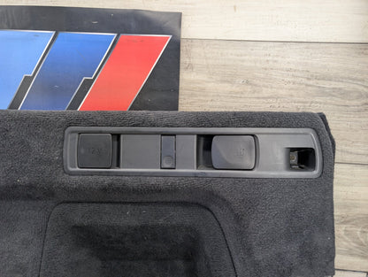 2019-2023 BMW X5 G05 REAR TRUNK RIGHT SIDE QUARTER LOWER TRIM PANEL OEM 5A0B5C8