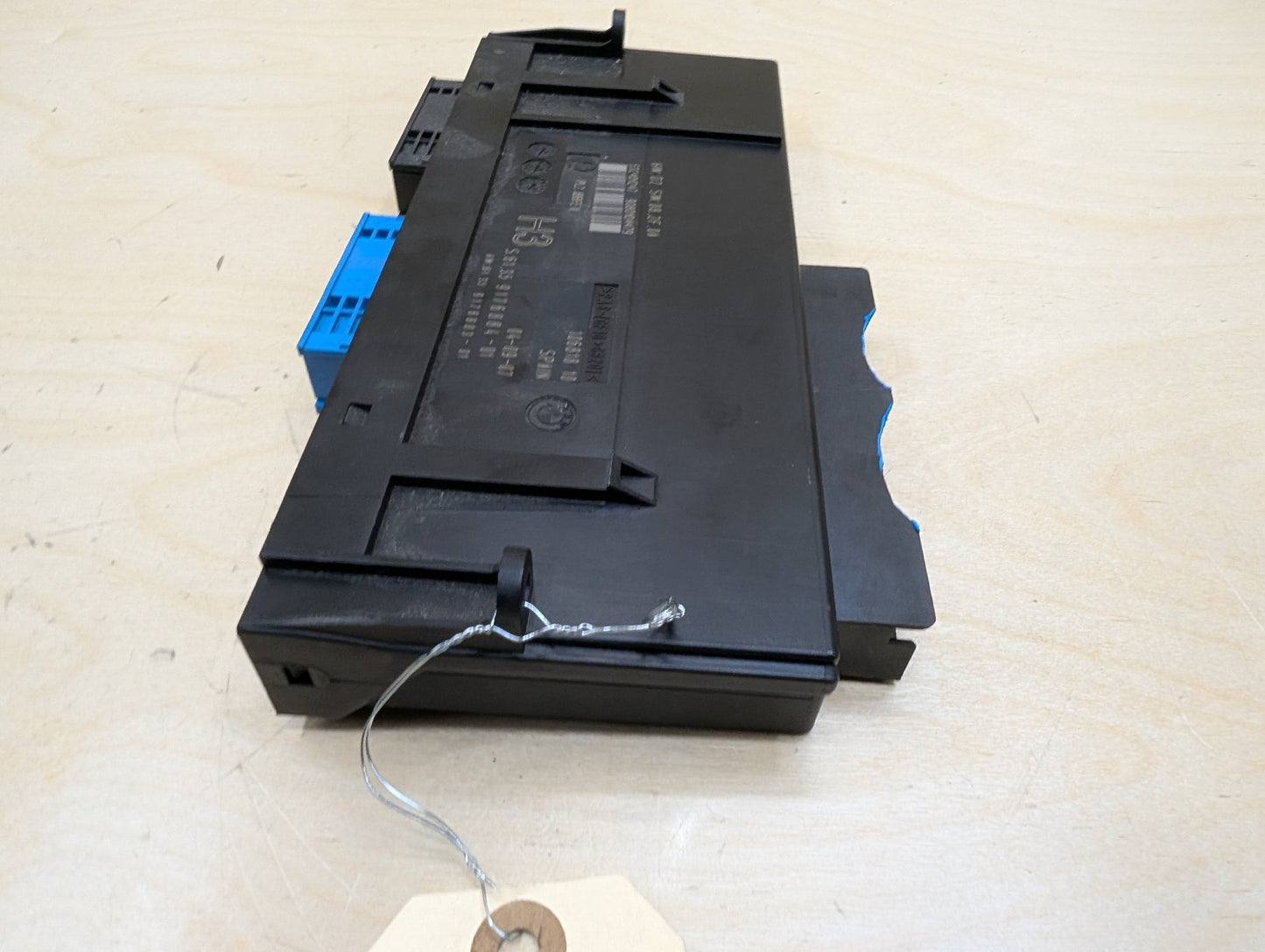 NOTE 2007-2013 BMW 335i E93 BCM Body Control Module 9176884