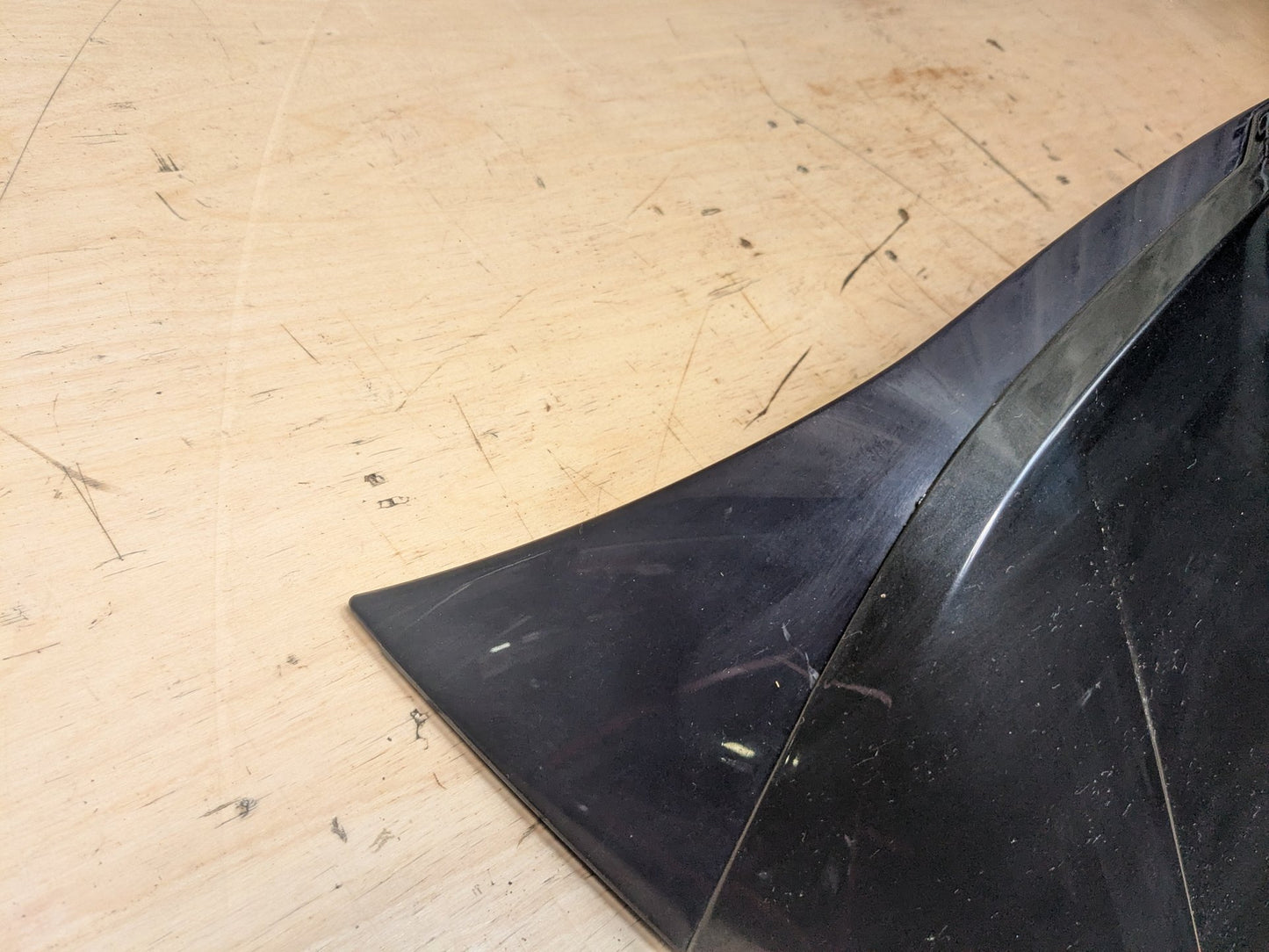 2018 - 2023 BMW X3 G01 Liftgate Trunk Lid Spoiler 8499859 B58B30M0
