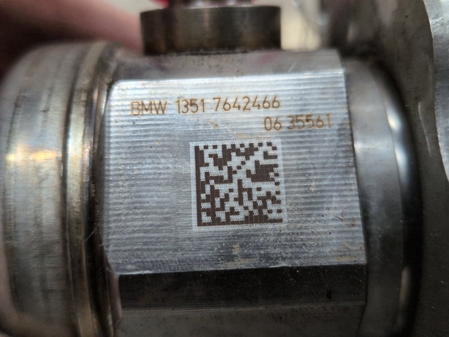 OEM BMW G01 G12 G30 F22 F30 F32 F36 Engine B46 B58 HPFP High Pressure Fuel Pump