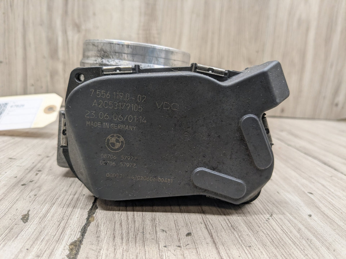 OEM BMW E60 E71 E82 E88 E89 E90 E92 E93 F01 F02 135 335 Engine N54 Throttle Body