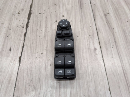 2011-2016 BMW M5 F10 Front Left Driver Door Master Window Switch 9241956 OEM