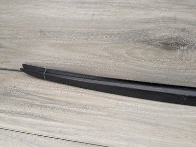 OEM BMW G20 330 M340 Front Left Right Windshield Pillar Rail Molding Trim SET