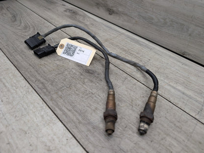 2011 - 2017 BMW X3 F25 Cat Catalytic Oxygen O2 Lambda Probe Sensors SET 7589121 N20B20A