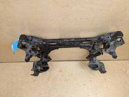 2018 BMW 340 F34- Front Axle Support Crossmember Subframe PN: 6872124