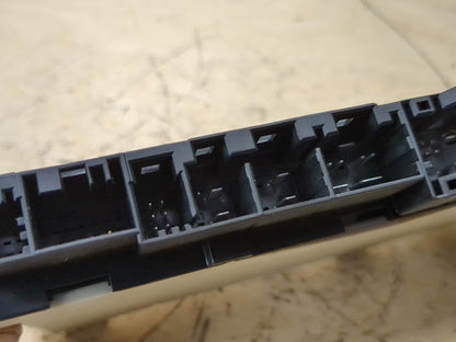 2019-2026 BMW X5 G05 Front Left or Right Seat Control Module 9877268 OEM