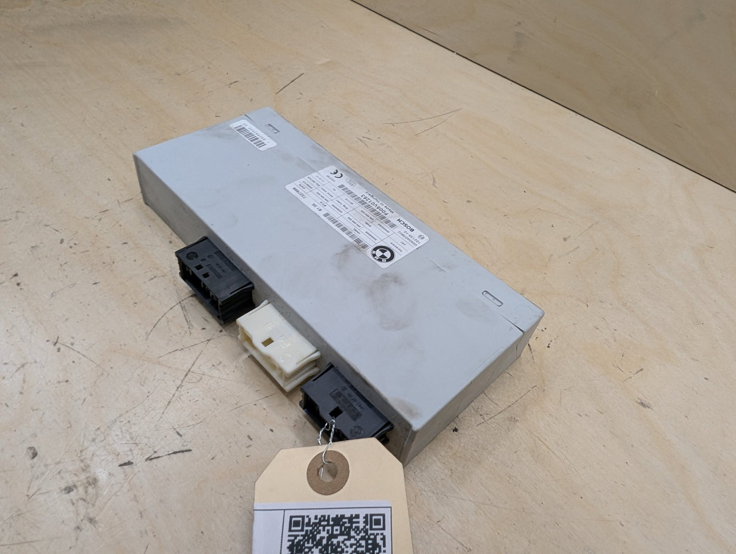 OEM BMW F01 F02 F07 F10 F25 528 535 750 Trunk Lid Tailgate Lift Control Module