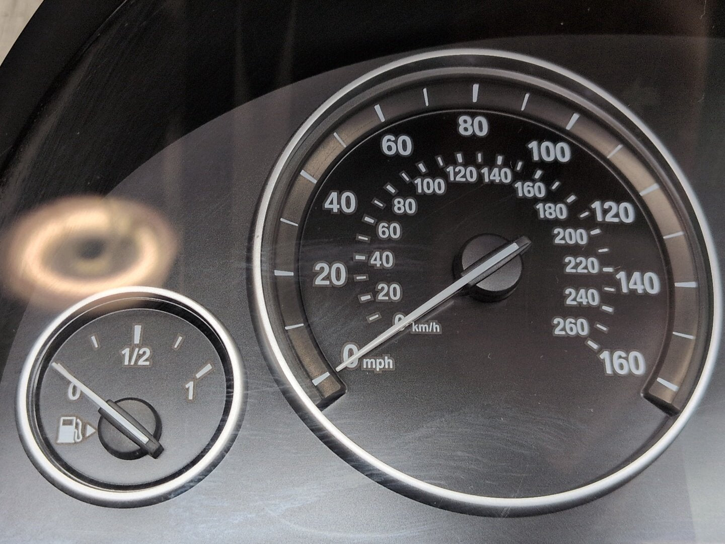 2011 - 2017 BMW X3 F25 Instrument Cluster Speedometer 9291412 N20B20O0