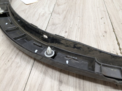 2014 - 2018 BMW X5 F85 Rear Left Driver Fender Flare Arch Trim Molding 7326051 S63B44T2
