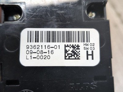 OEM BMW F15 F16 F85 F39 F48 X1 X5 Front Driver Master Window Glass Lifter Switch
