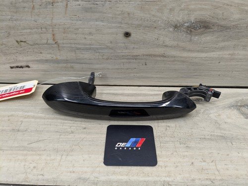 OEM BMW G01 G20 G22 G23 G30 Front Rear Right Passenger Door Handle COMFORT Black