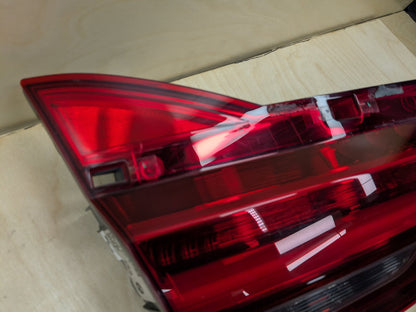 16-19 OEM BMW G11 G12 740 750 M760 Rear Left Driver Trunk Inner Stop Tail Light