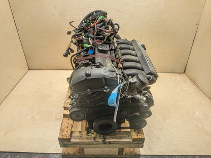 Video! OEM BMW E88 E90 E92 N52 Engine Motor N52B30 AWD 79K Miles