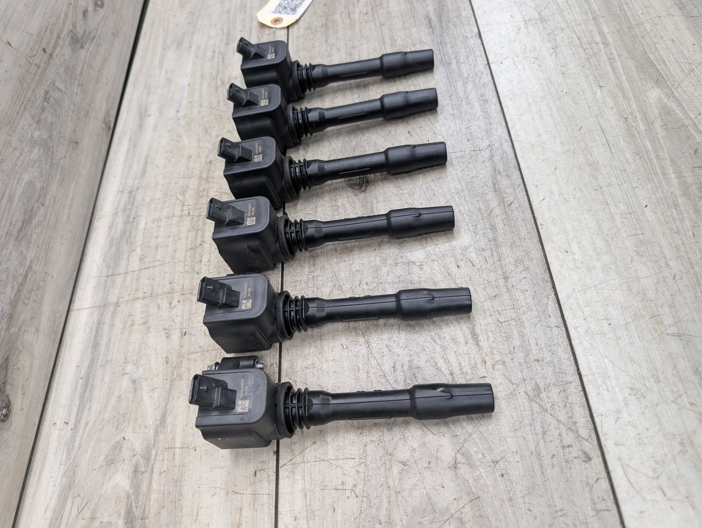 2014 - 2019 BMW 340 F34 Engine Motor Ignition Coil SET 8678438 B58B30M0