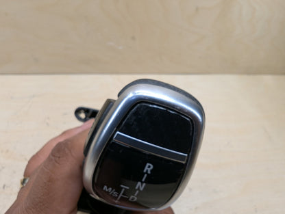 NOTE* 12-18 BMW 328i F30 Gear Selector Controller Shifter Knob Panel Assembly 9291520