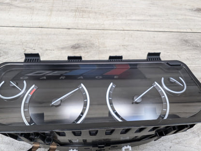 2014 - 2018 BMW X5 F15 Instrument Speedometer Guage Cluster 8755237 N63B