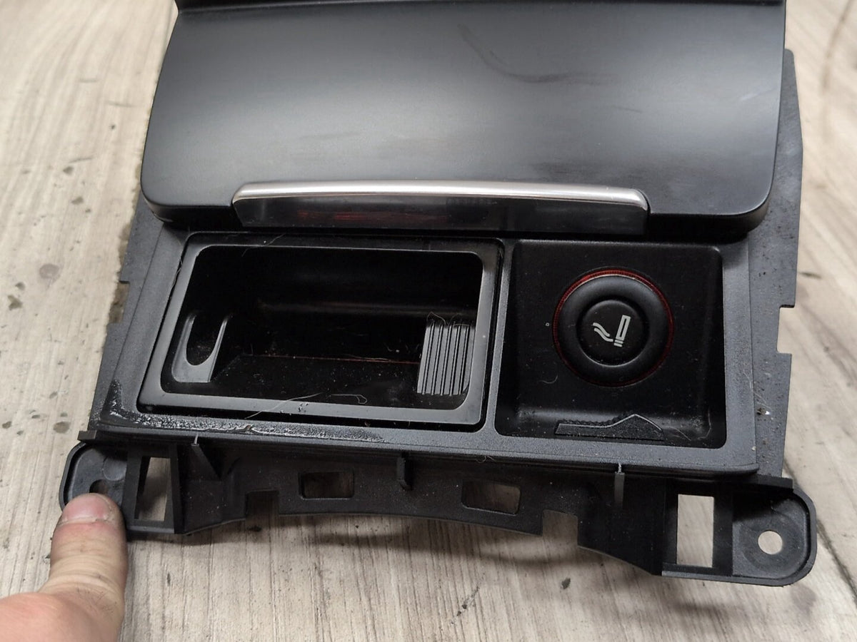 2010-2016 Audi S4 B8 - Center Console Ashtray Ash Tray PN: 8K0857951