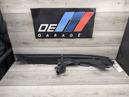 2018 - 2024 BMW X3 G01 Left Driver Engine Bay Cover Panel Seal Trim 7397491 B58B30O1