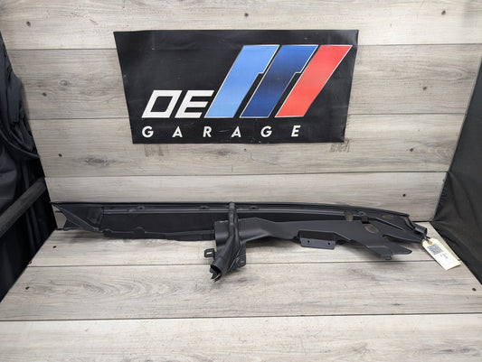 2018 - 2024 BMW X3 G01 Left Driver Engine Bay Cover Panel Seal Trim 7397491 B58B30O1