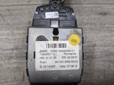 OEM BMW F01 F02 F07 F10 iDrive Navigation Controller Knob CIC NAV Button