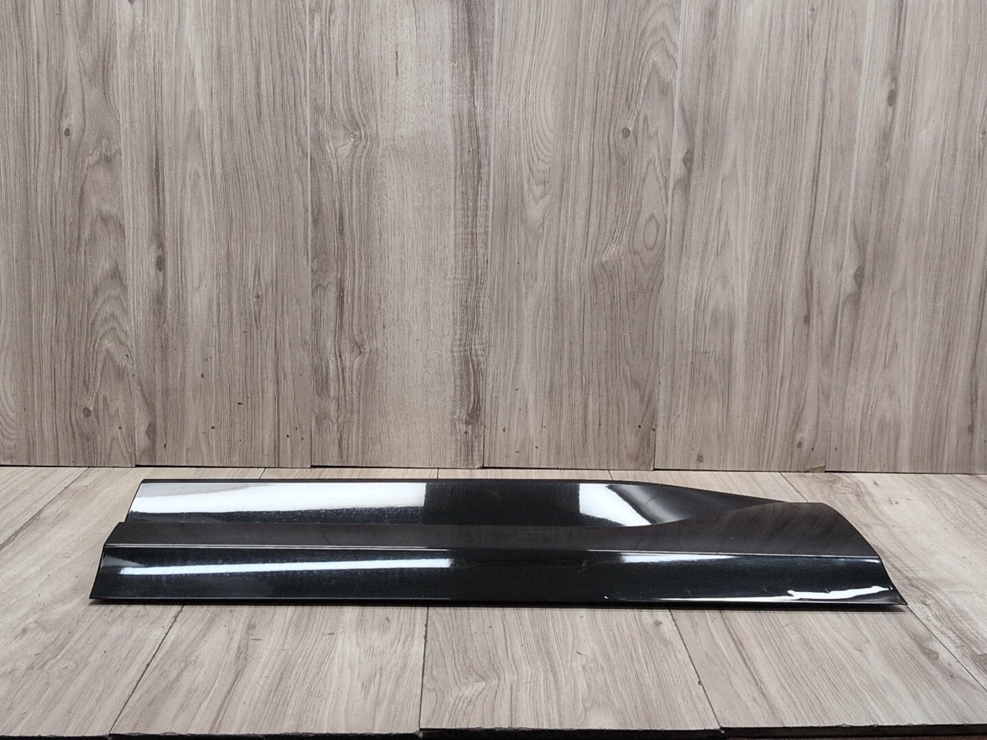 2015-2018 Audi Q3 8U Rear Right Passenger Exterior Door Trim Molding 8U0853970D