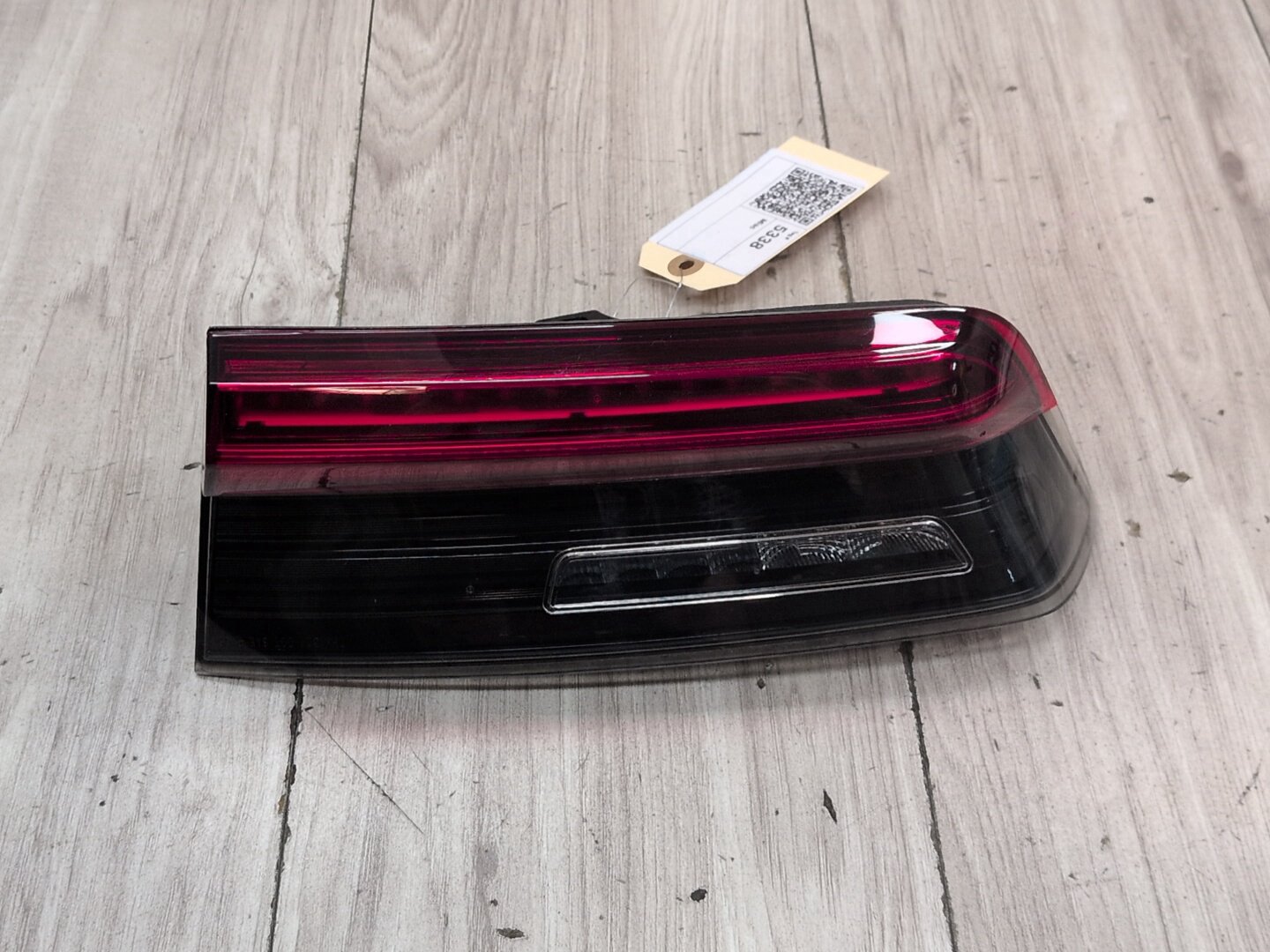 19-21 OEM BMW G20 G80 330 M340 M3 REAR Right Passenger Inner Trunk Tail Light
