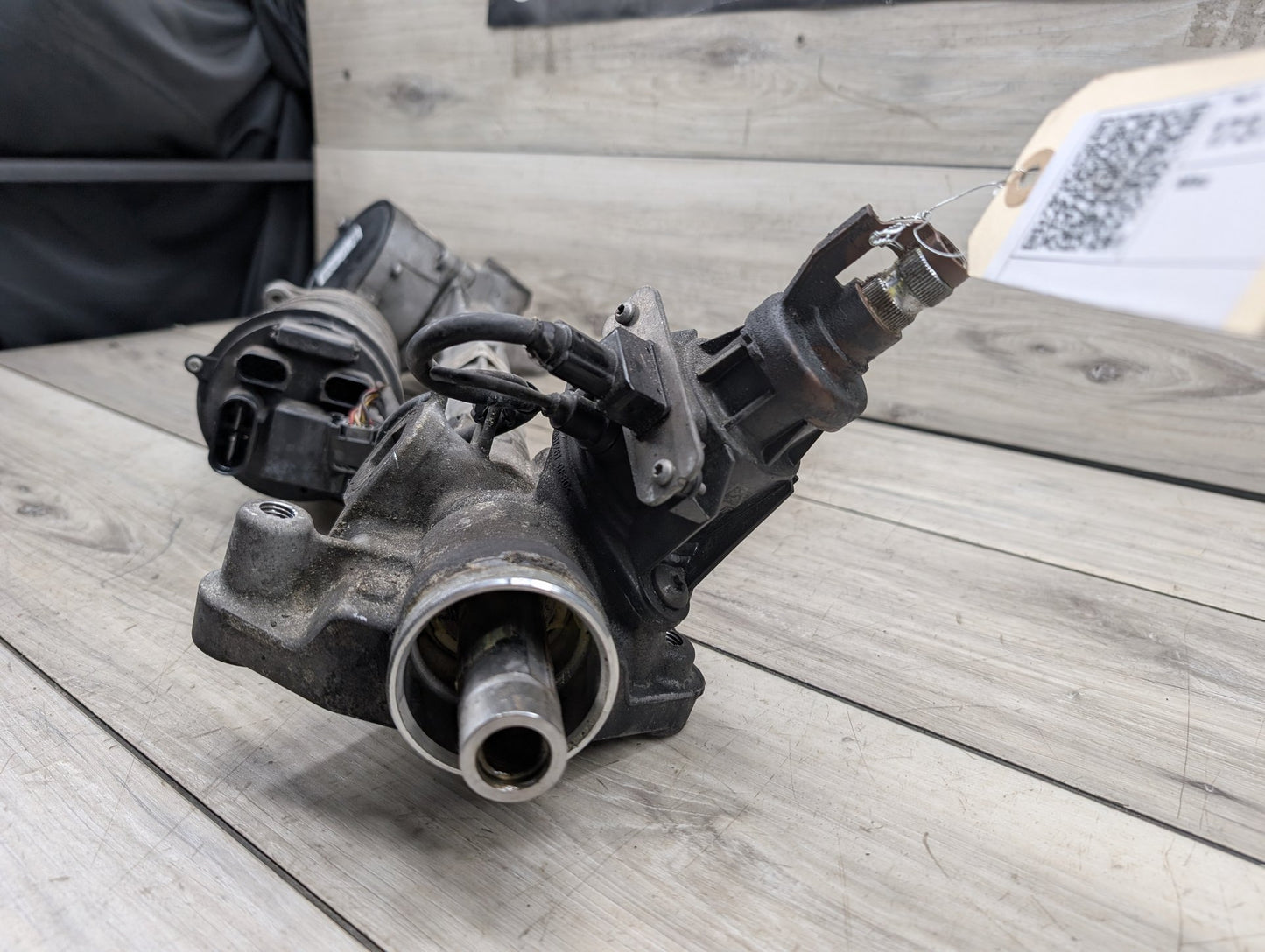 2018 - 2023 BMW X3 G01 Steering Gear Rack & Pinion 6893325 B58B30M0