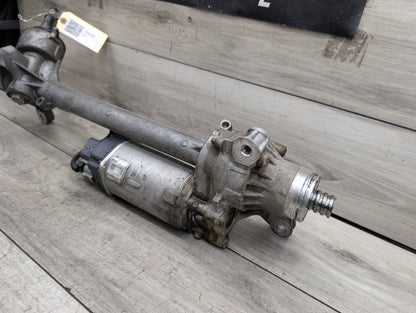 OEM BMW G11 G12 G30 G32 Electric AWD Power Steering Gear Rack & Pinion