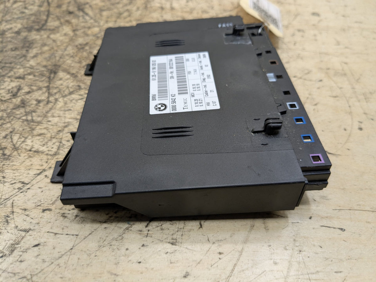 07-10 OEM BMW E70 E71 X5 X6 Front Left Driver Seat Memory Control Module