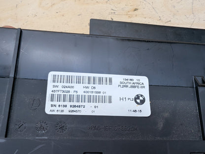 06-13 OEM BMW E82 E90 E92 Junction Box 3 BCM Body Control Module Unit JBBFE IIIR