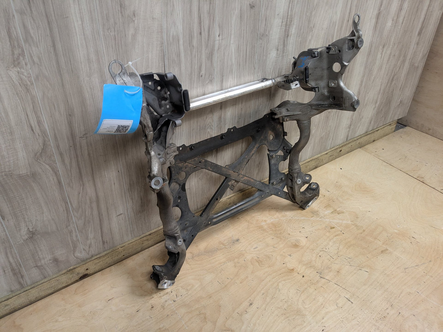 13-15 OEM Audi RS5 Front Axle Support Crossmember Subframe PN: 8K0399315