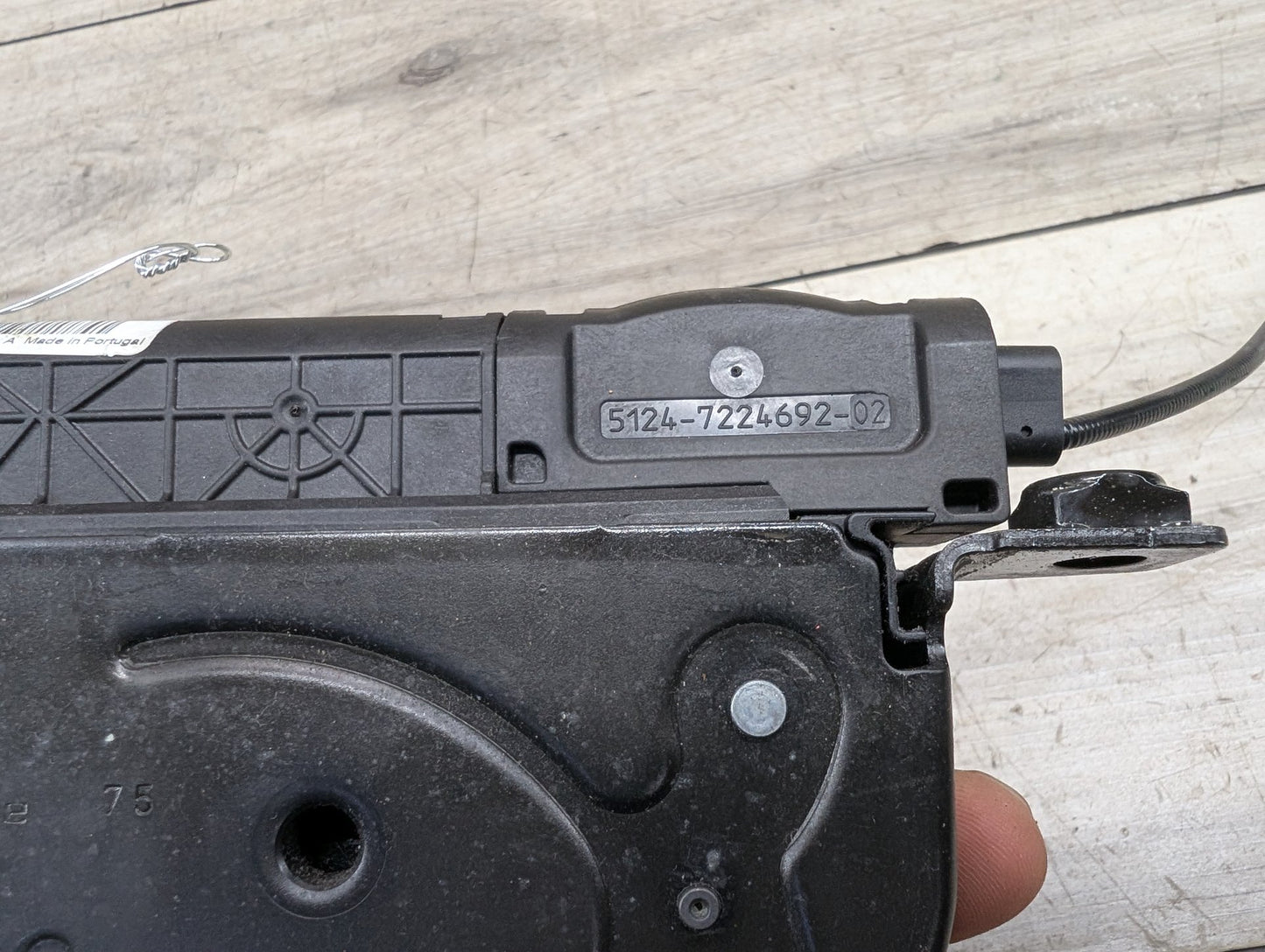 OEM BMW F06 F10 F13 F30 F32 F80 F82 Rear Trunk Lid Latch Lock Opener Actuator