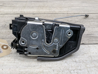 OEM BMW E70 E90 F10 F30 F36 F80 M3 REAR RIGHT PASSENGER Door Lock Latch Actuator