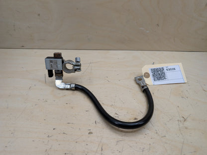 12-20 OEM BMW F22 F30 F32 F33 F36 F87 Negative Cable Terminal IBS Sensor Black